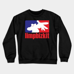 limpbizkit logo Crewneck Sweatshirt